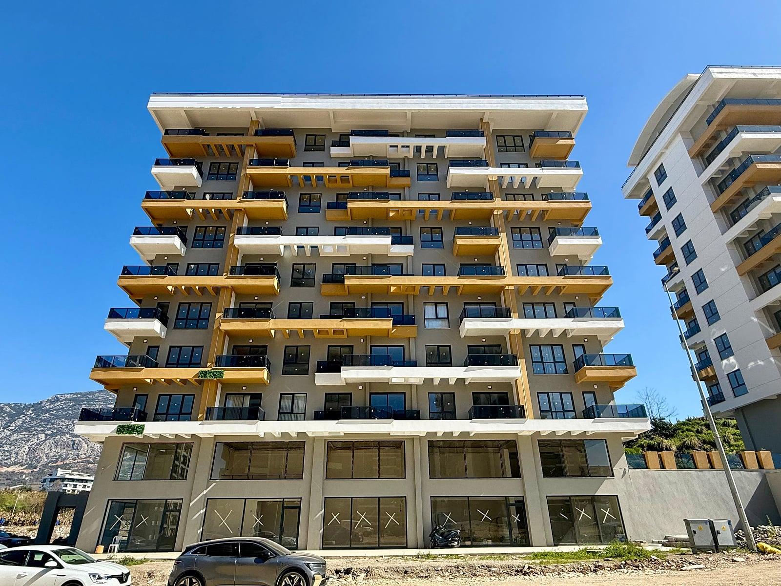 Apartments in Mahmutlar, Alanya (AYT-02821) — photograph 2