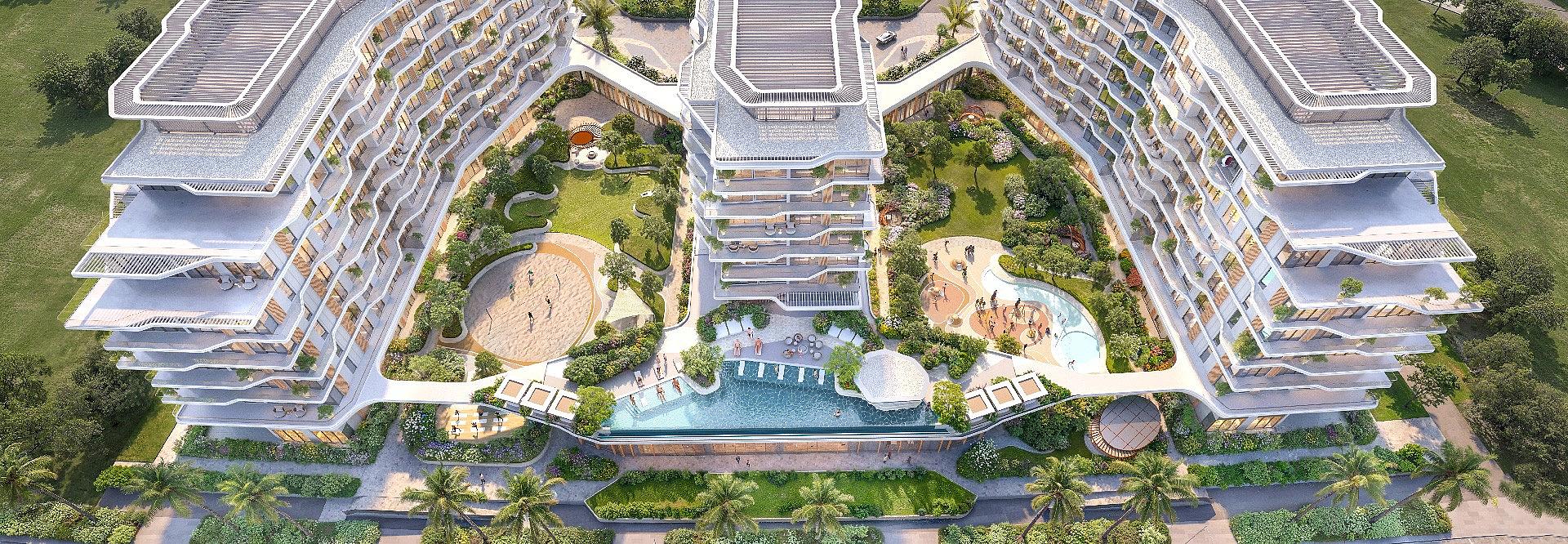 Apartments in Dubai Islands, Dubai (DXB-00512) — photograph 5