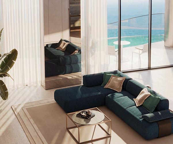 Apartments in Al Marjan Island, Ras Al Khaimah (RKT-00024) — photograph 5