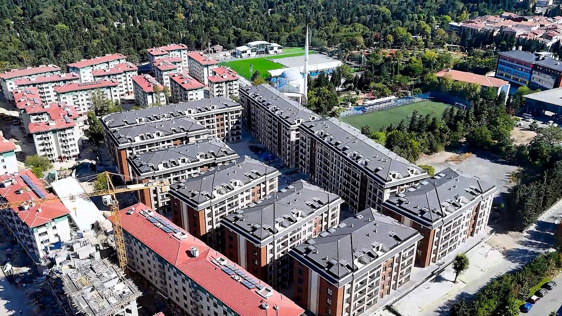 Apartments in Merkezefendi, Zeytinburnu (IST-01518) — photograph 2