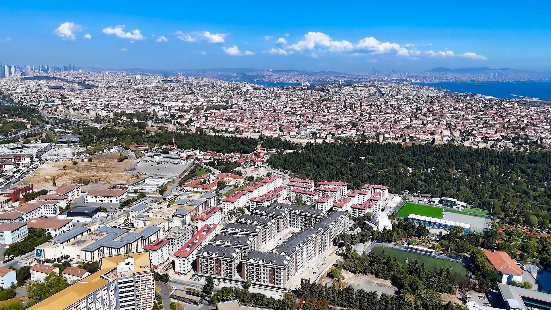 Apartments in Merkezefendi, Zeytinburnu (IST-01518) — photograph 4