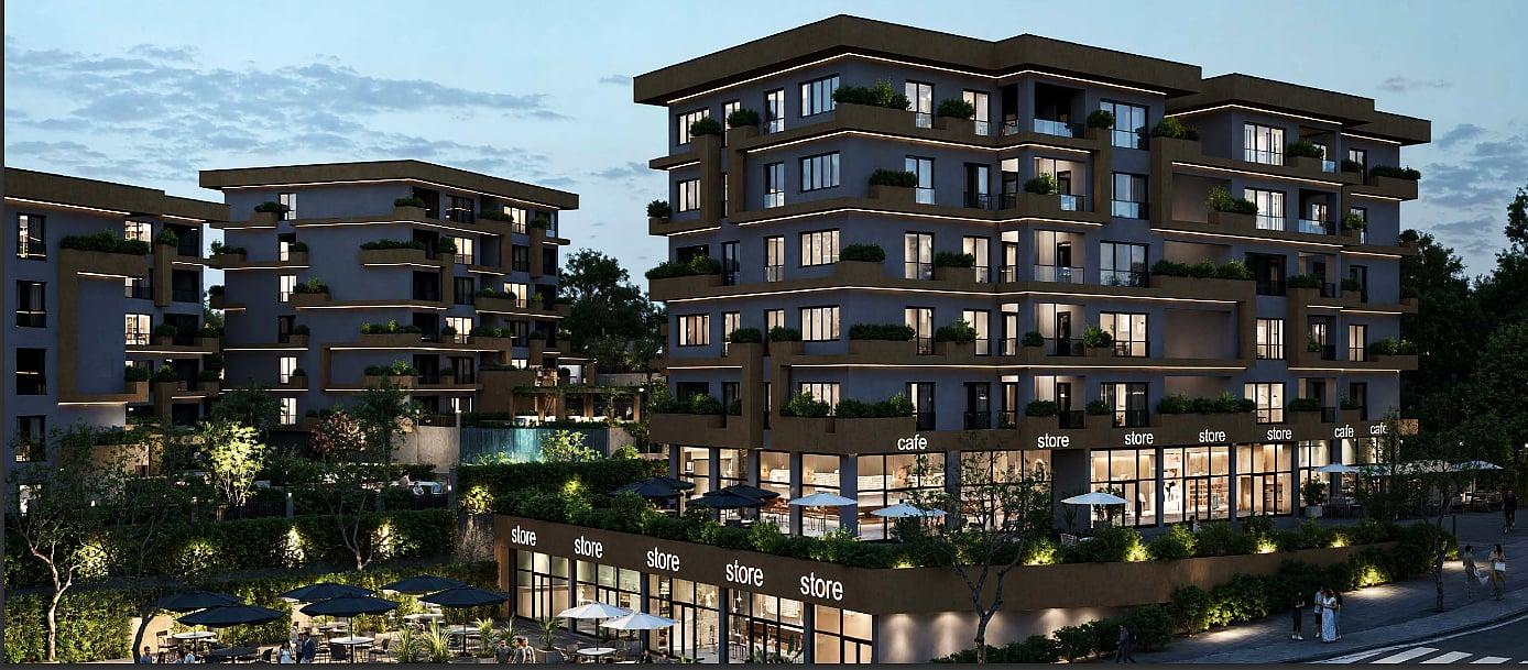 Apartments in Doğanköy, Nilüfer (YEI-00342) — photograph 2