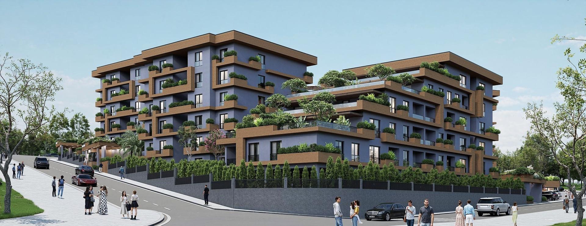 Apartments in Doğanköy, Nilüfer (YEI-00342) — photograph 5