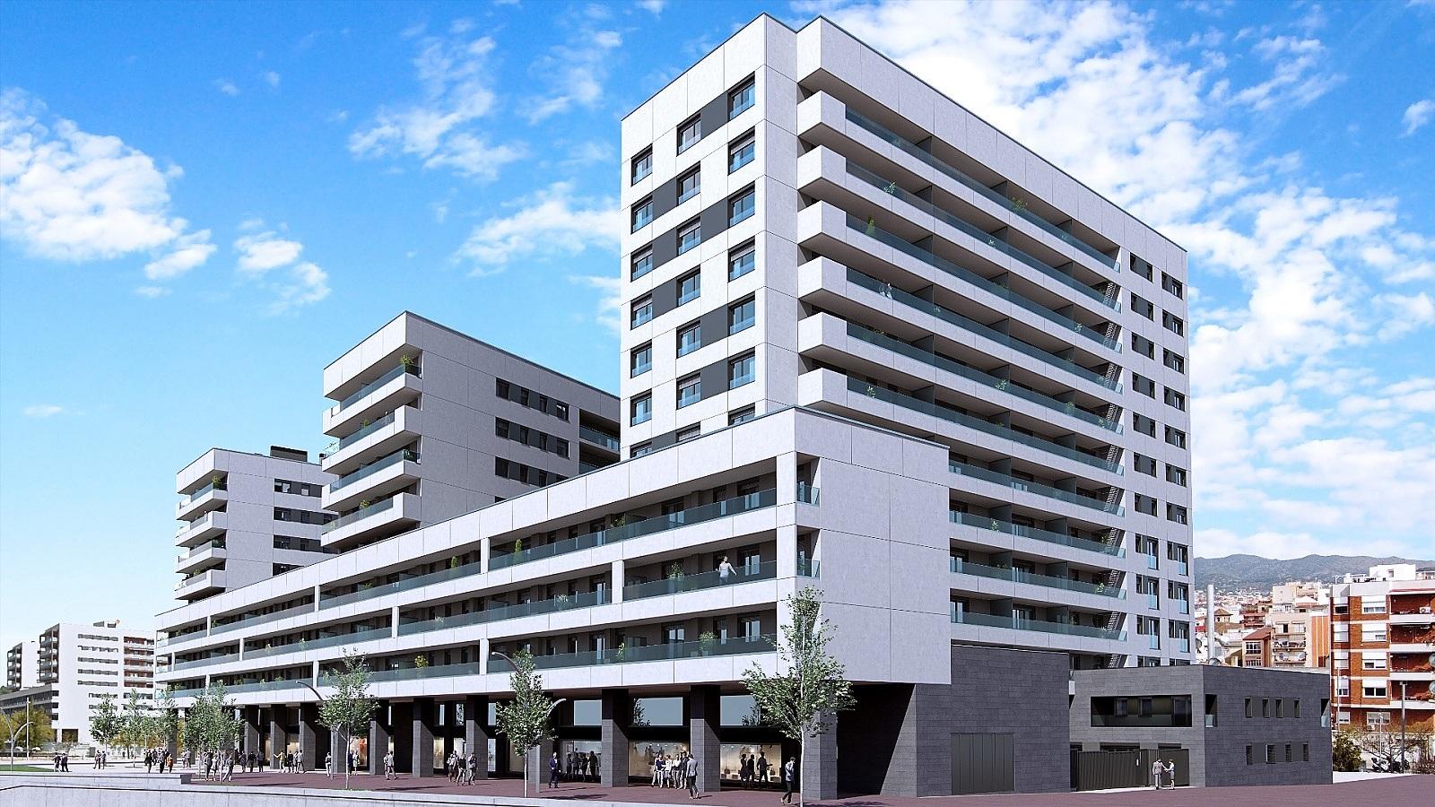 Apartments in El Gorg, Badalona (BCN-00018) — photograph 2