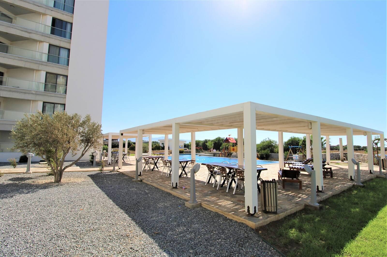 Apartments in Gaziveren, Lefke (ECN-00169) — photograph 4