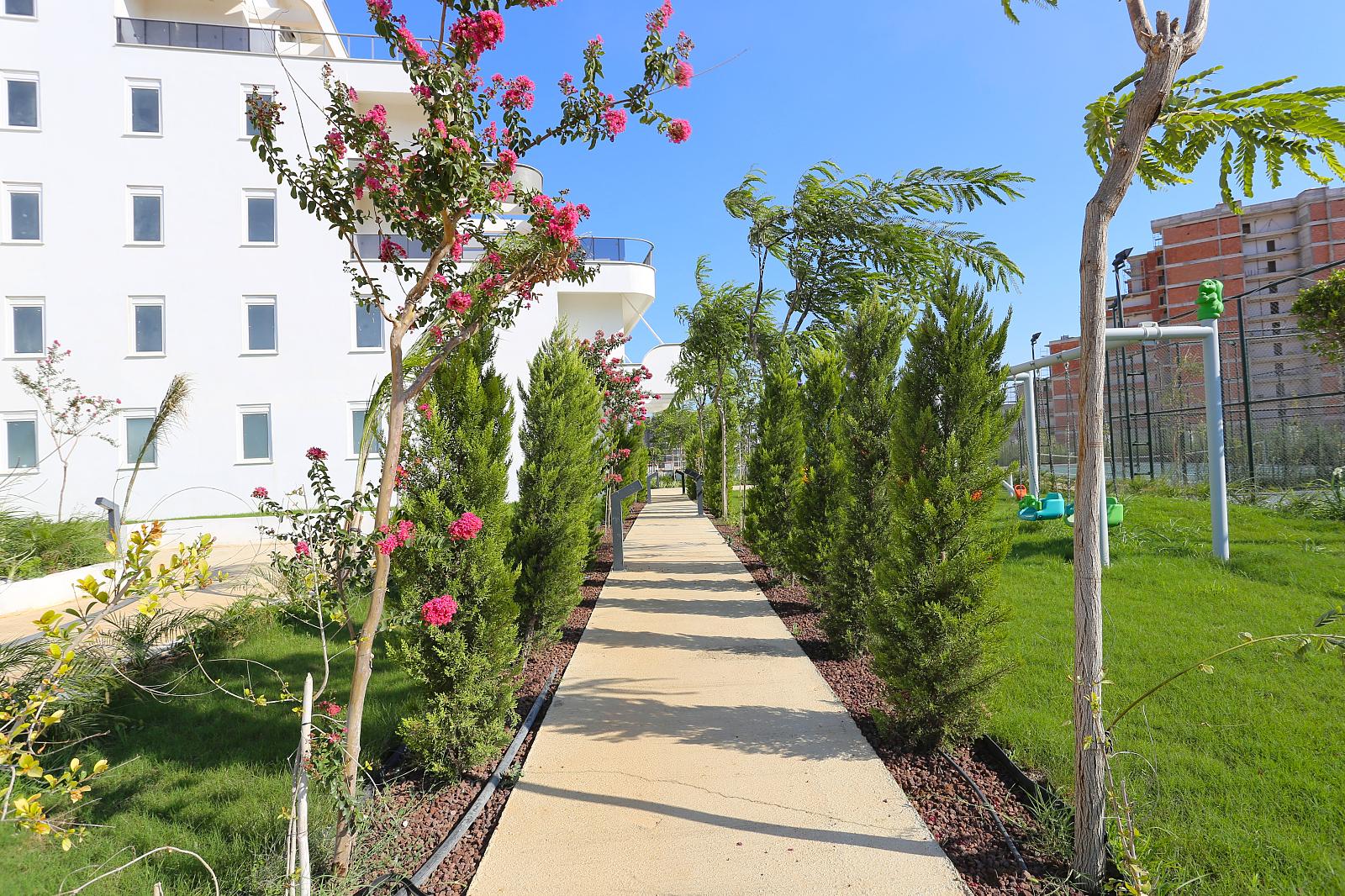 Apartments in Altıntaş, Aksu (AYT-04649) — photograph 3