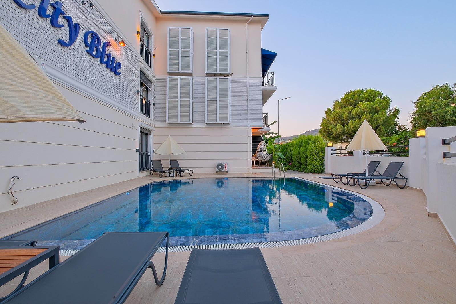 Apartments in Foça, Fethiye (BJV-00156) — photograph 2