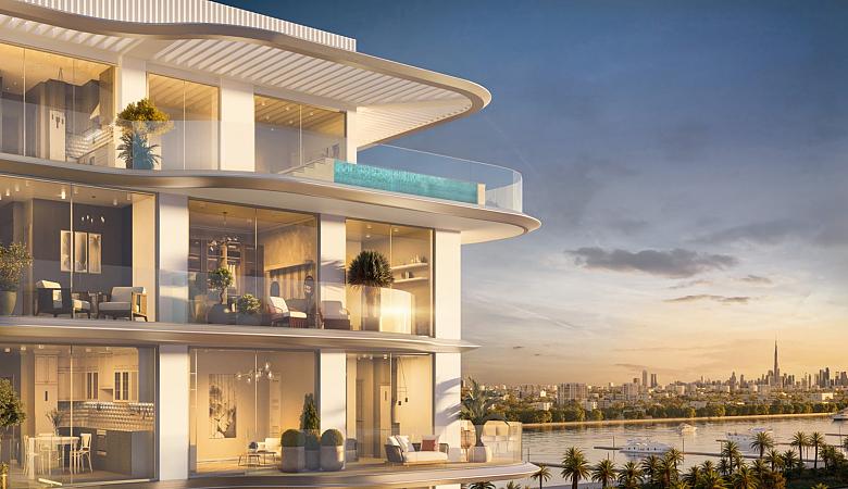 Apartments in Dubai Islands, Dubai (DXB-00485) — photograph 3