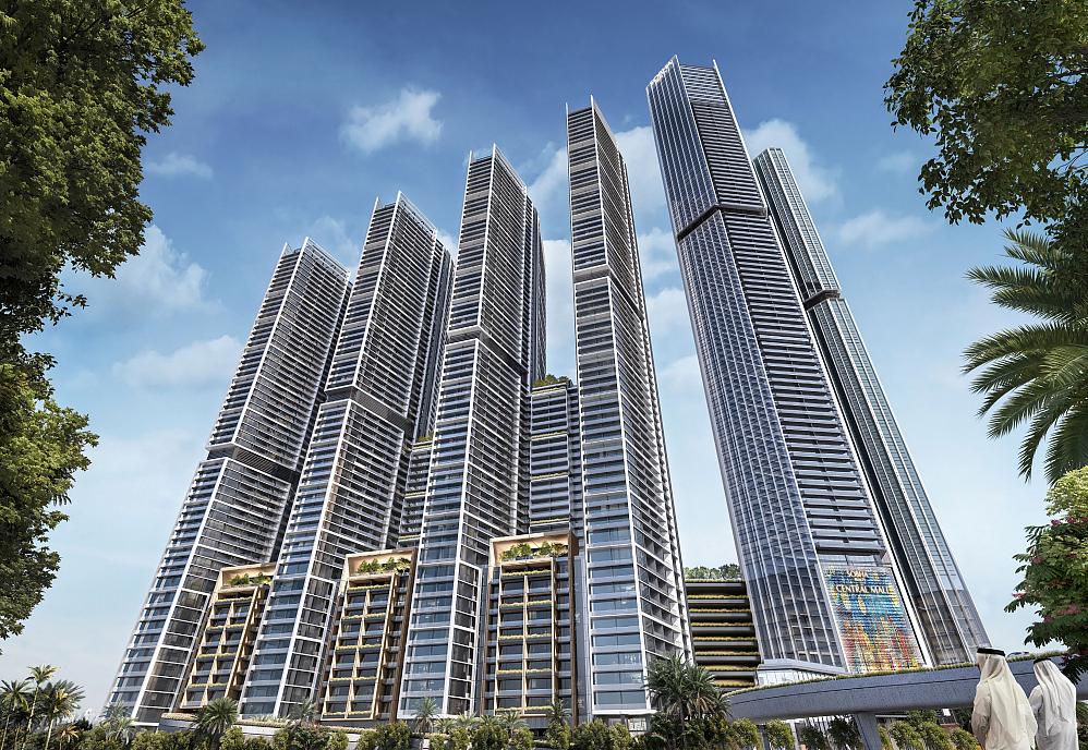 Apartments in Jumeirah Lake Towers, Dubai (DXB-00256) — photograph 2