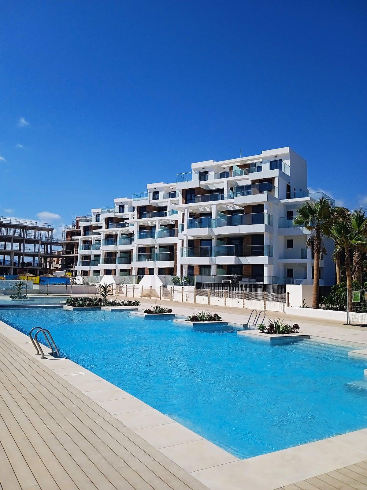 Apartments in Sorts de la Mar, Dénia (ALC-00277) — photograph 3