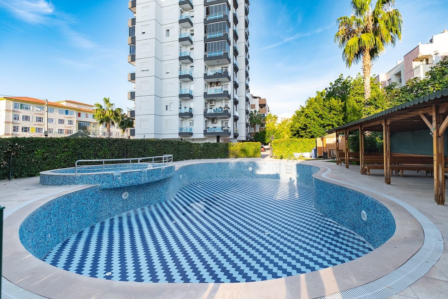 Apartments in Çağlayan, 2028. Sk. No:46 (AYT-04896) — photograph 2