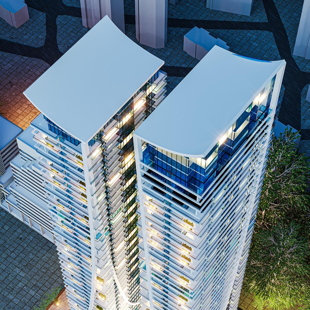 Apartments in Jumeirah Village Circle, Dubai (DXB-00183) — photograph 2
