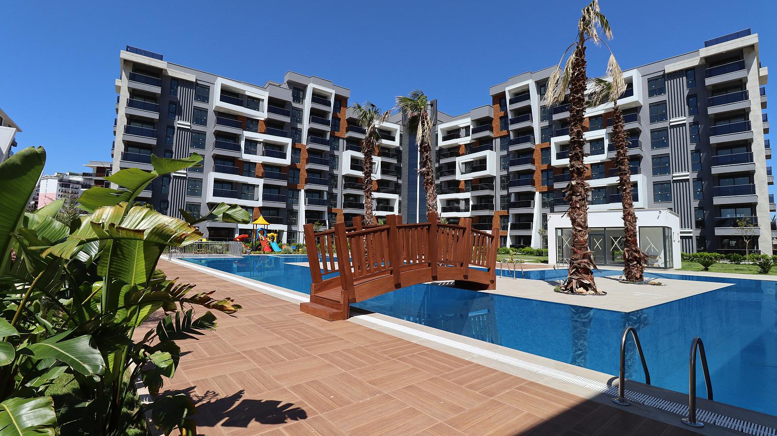 Apartments in Altıntaş, Aksu (AYT-04102) — photograph 2