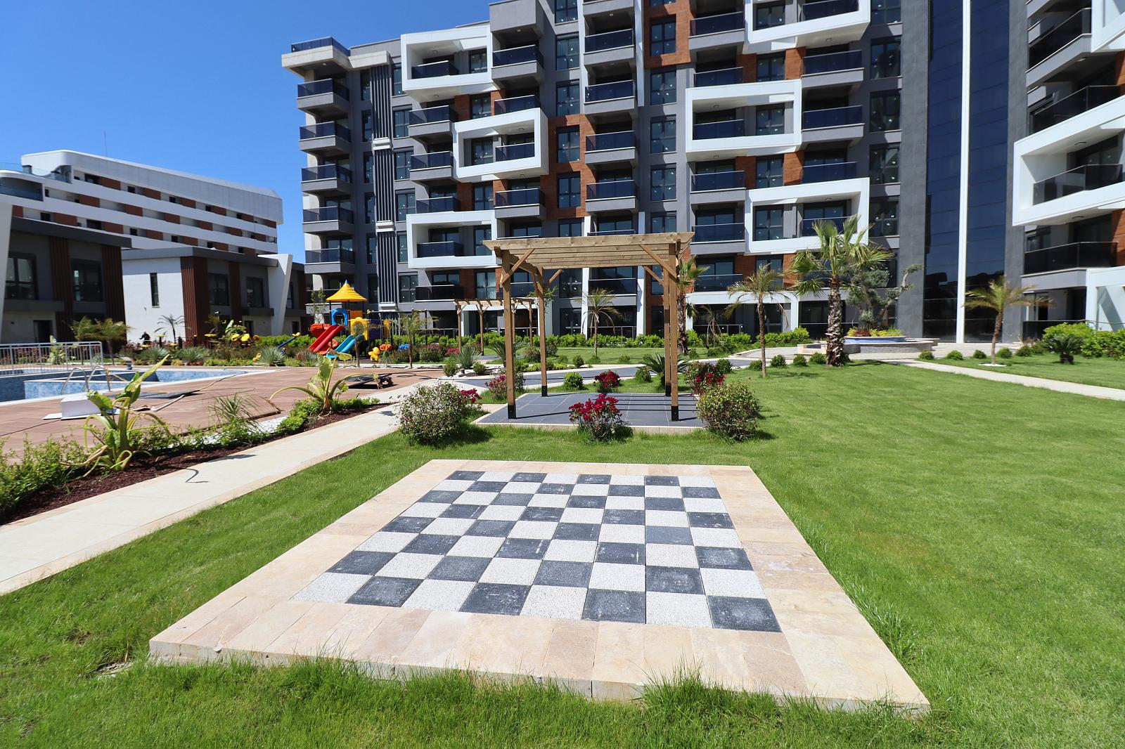 Apartments in Altıntaş, Aksu (AYT-04102) — photograph 5