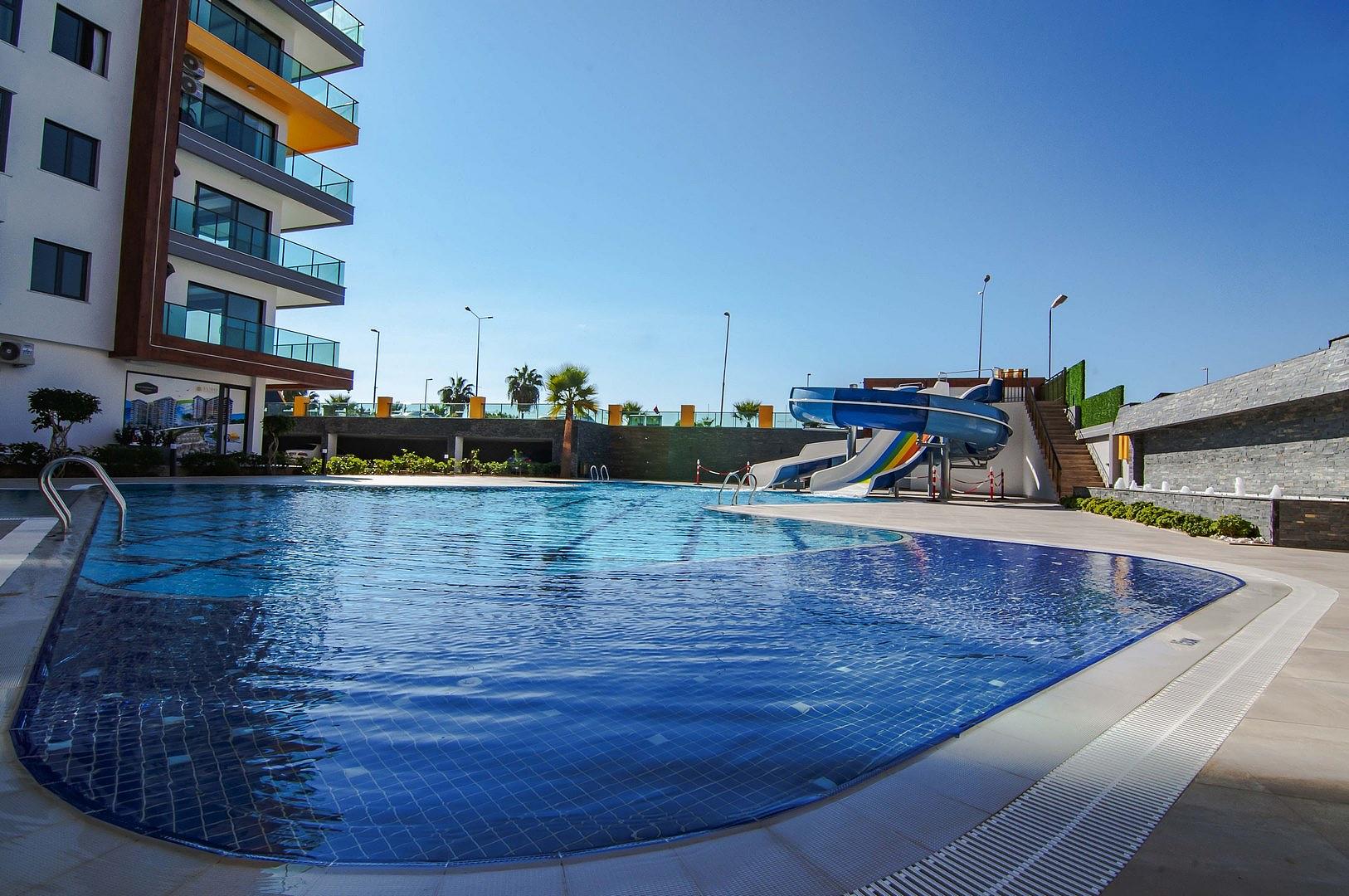 Apartments in Mahmutlar, Alanya (AYT-04604) — photograph 5