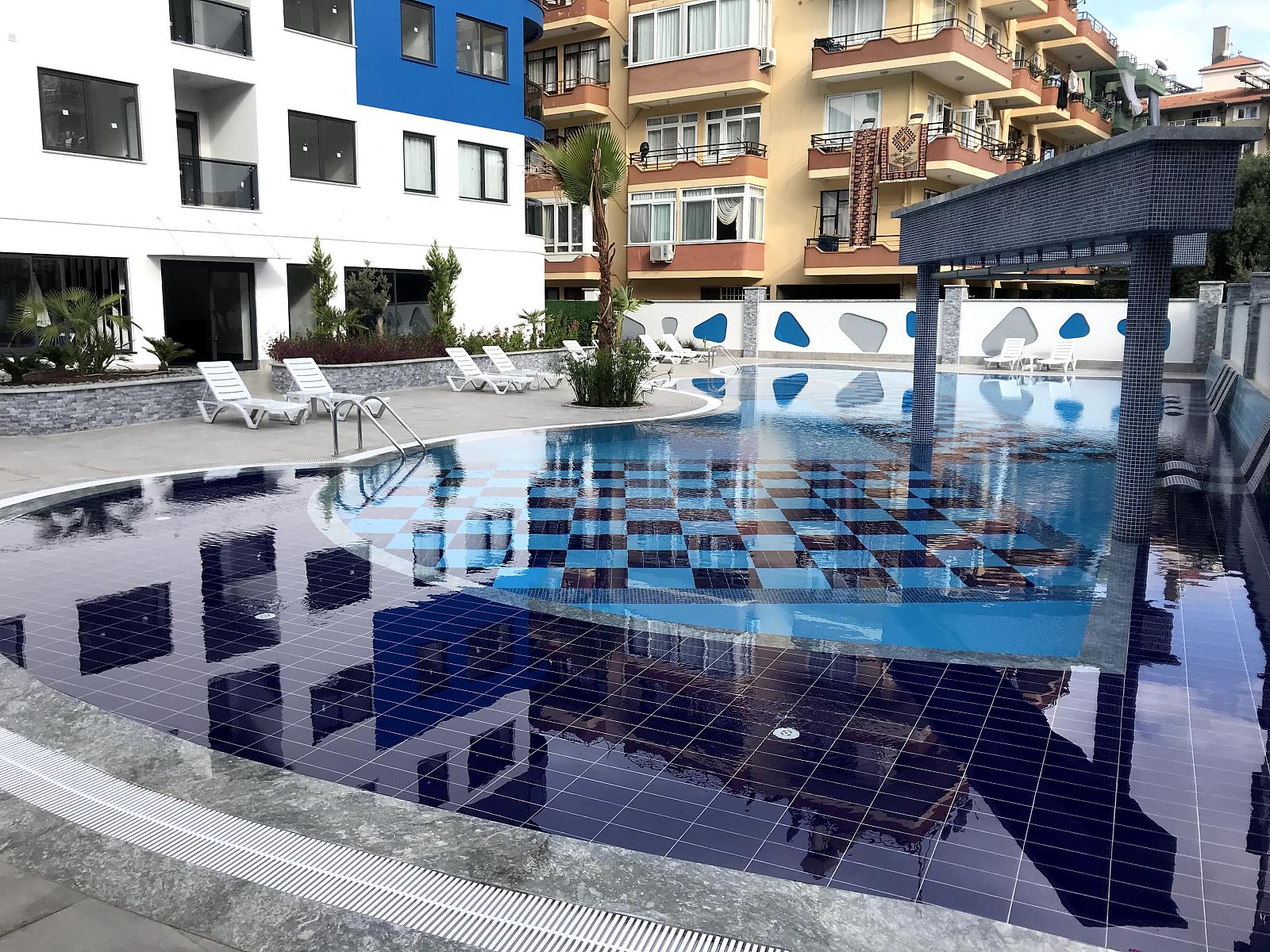 Apartments in Kızlar Pınarı, Alanya (AYT-04444) — photograph 4