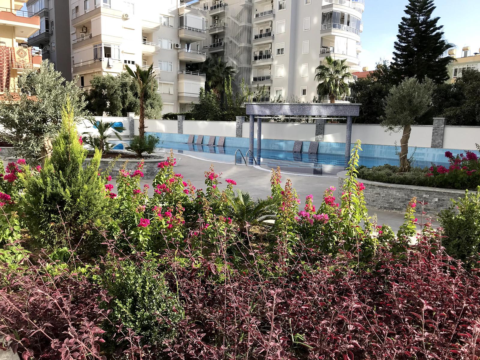 Apartments in Kızlar Pınarı, Alanya (AYT-04444) — photograph 5