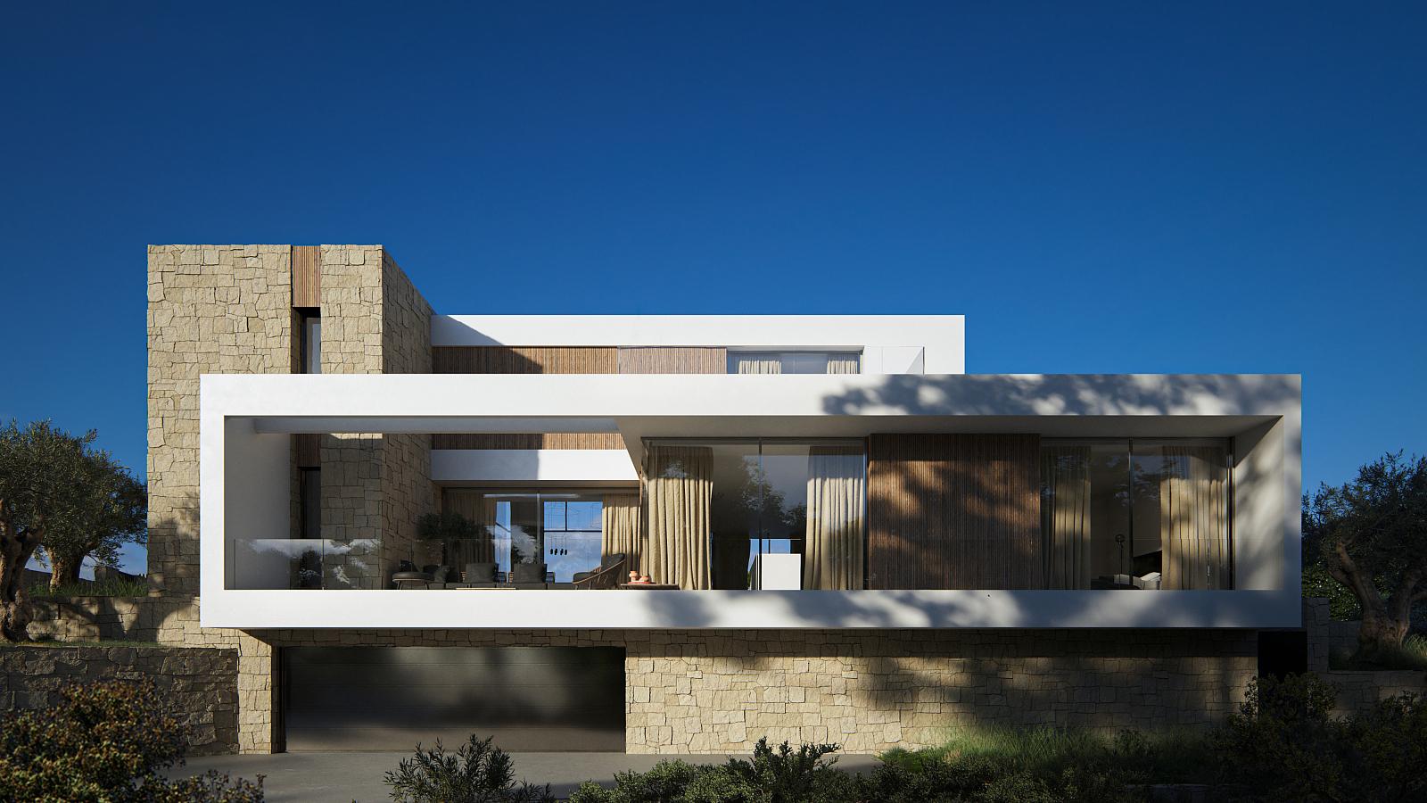 Apartments in Moraira, Teulada (ALC-00830) — photograph 4