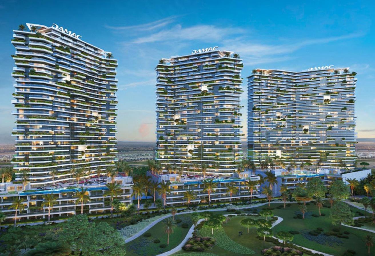 Golf Greens 2 Tower B — photograph 5