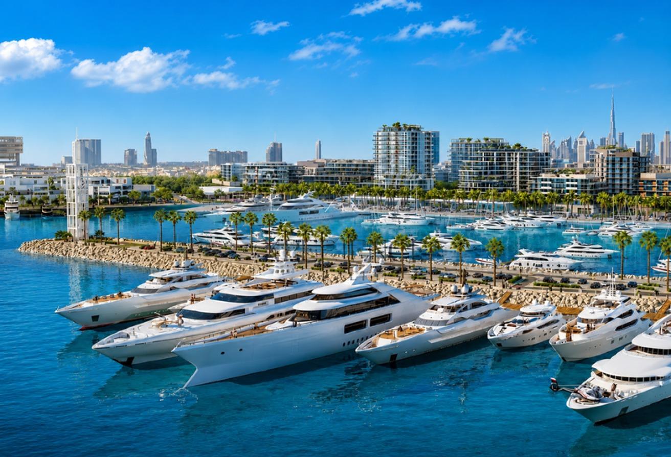 Marina Views Tower 3 — photograph 4