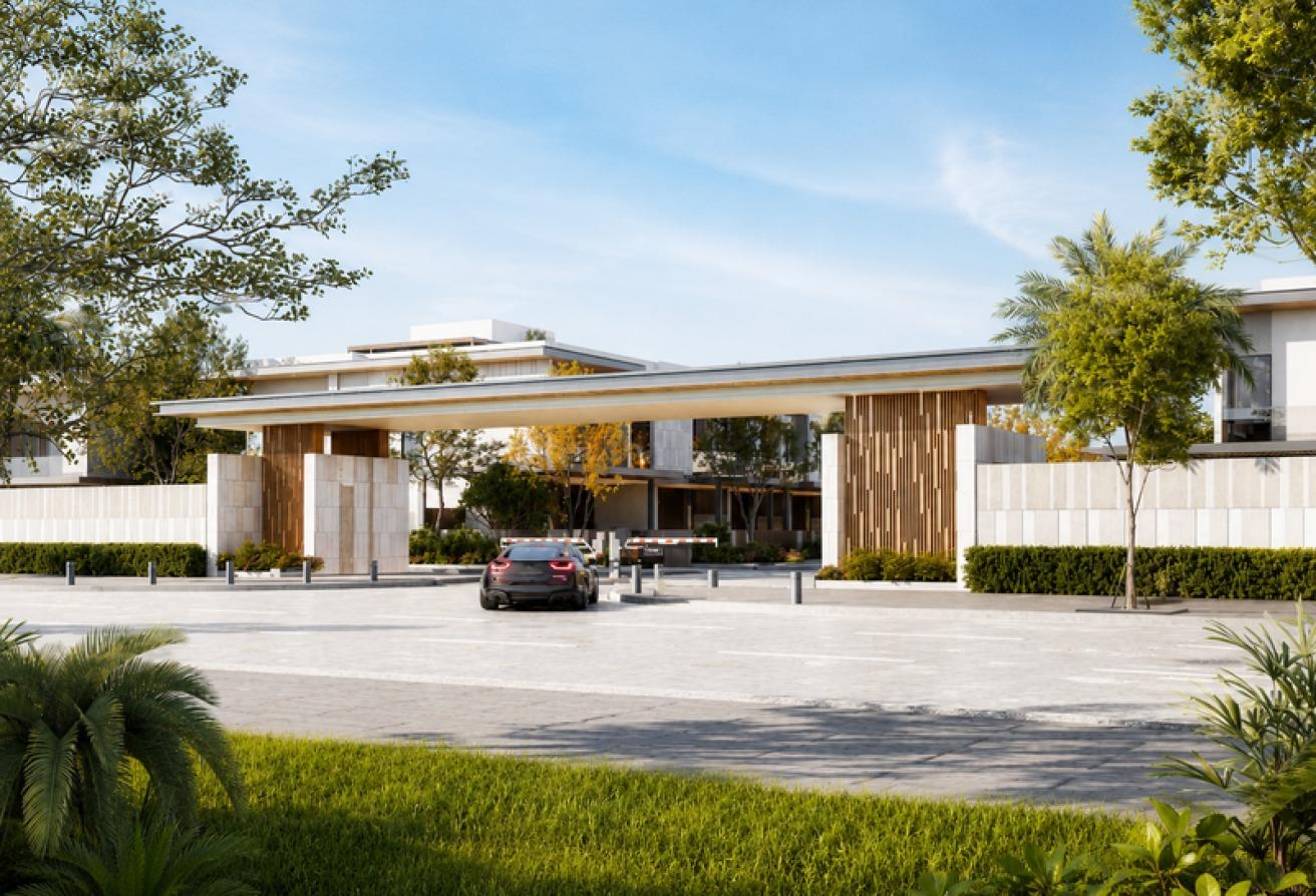 Townhouse in Jumeirah Golf Estates (206163-25383117) — photograph 4