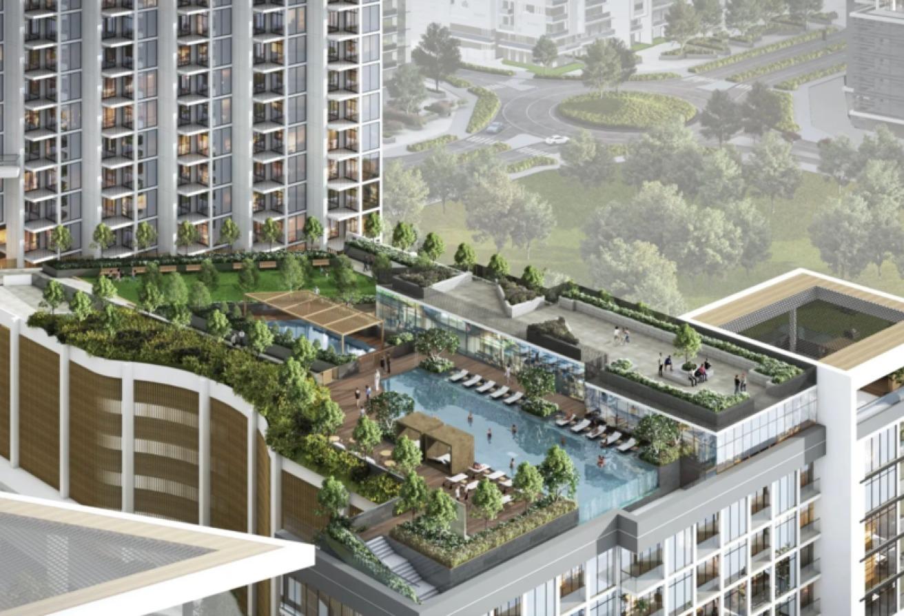 Sobha Hartland Waves Opulence (200043-26232966-2) — photograph 4