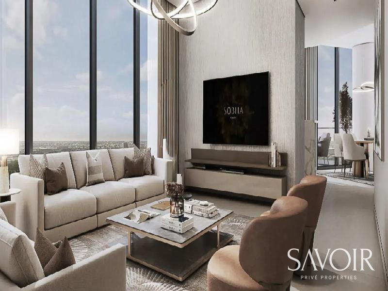 Sobha Solis Tower B — photograph 2