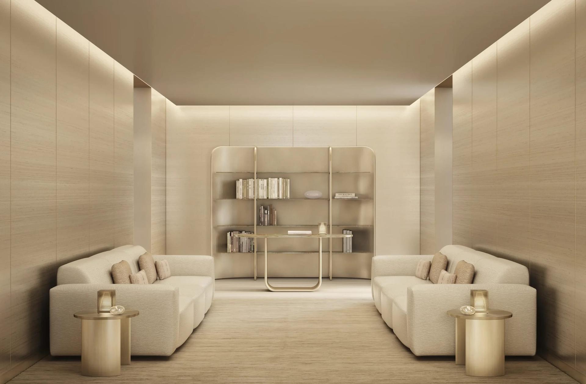 Armani Residences Masaryk — photograph 5