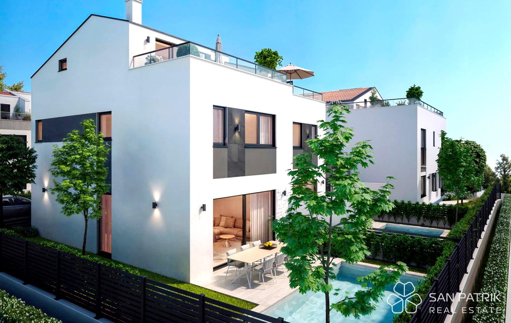 Modern House Poreč IV — photograph 2