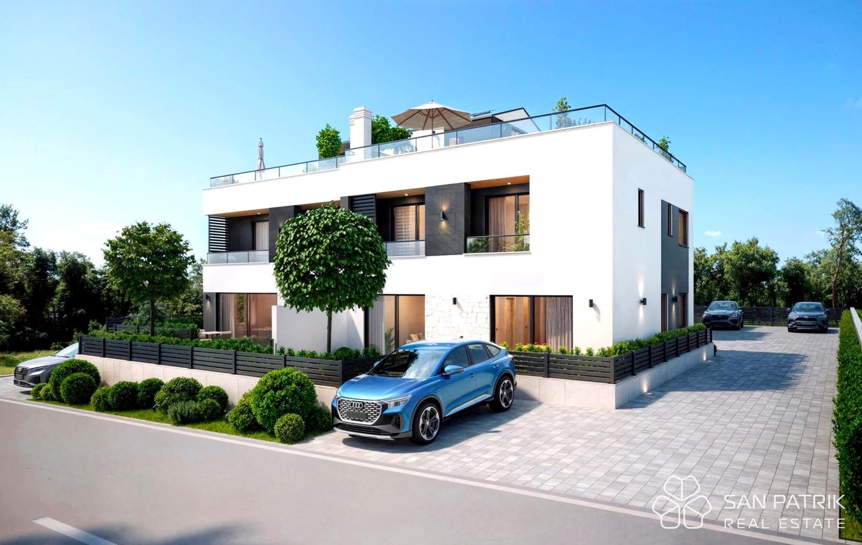 Modern House Poreč I — photograph 3