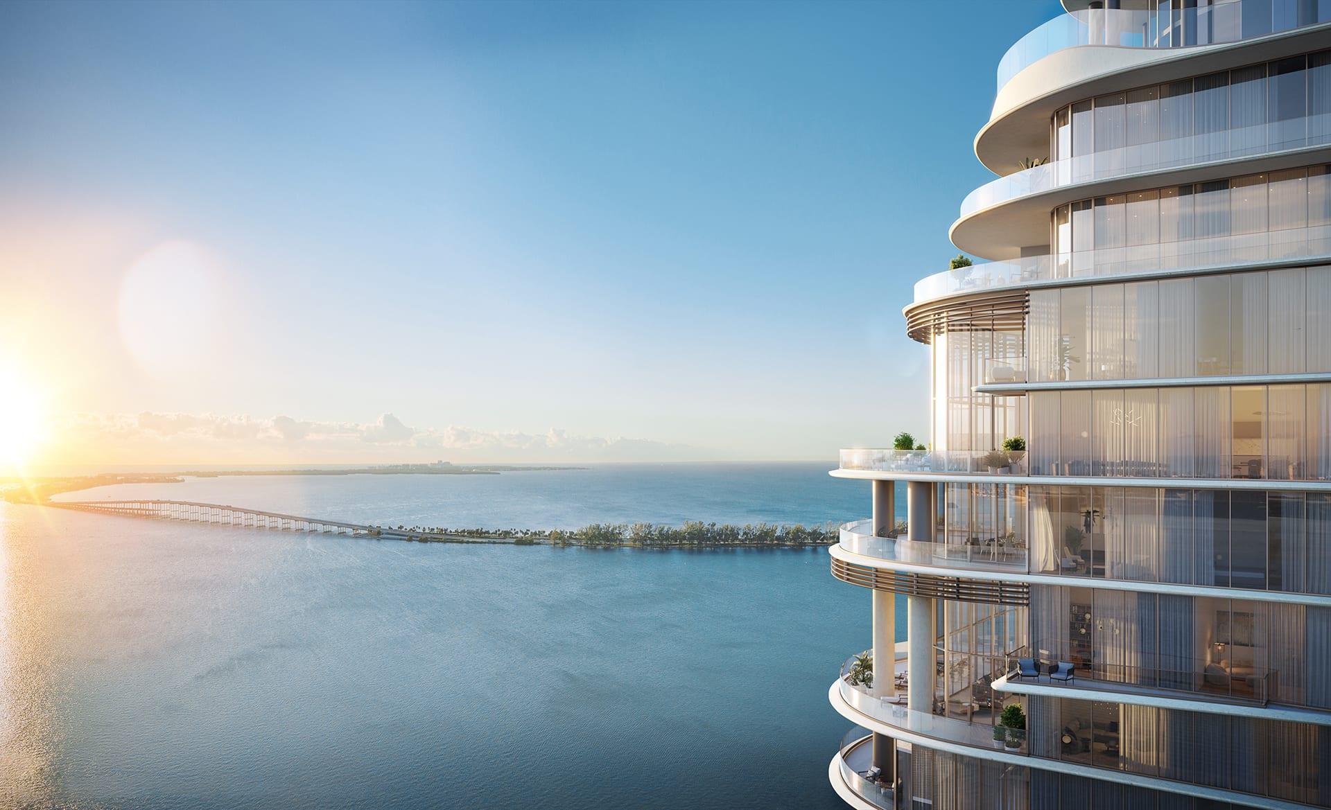 The St. Regis Residences Miami — photograph 3
