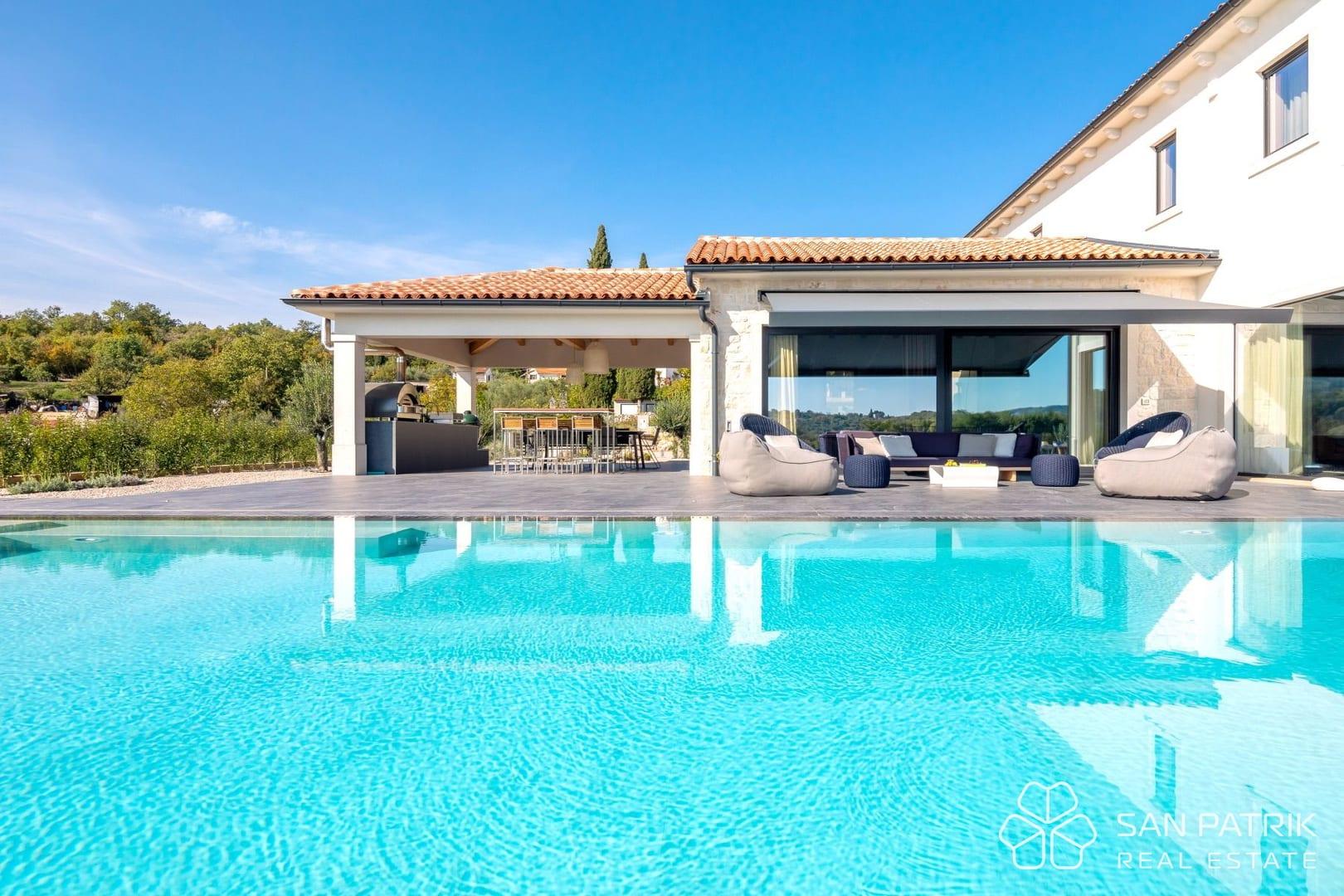 Designer Villa Motovun — photograph 4