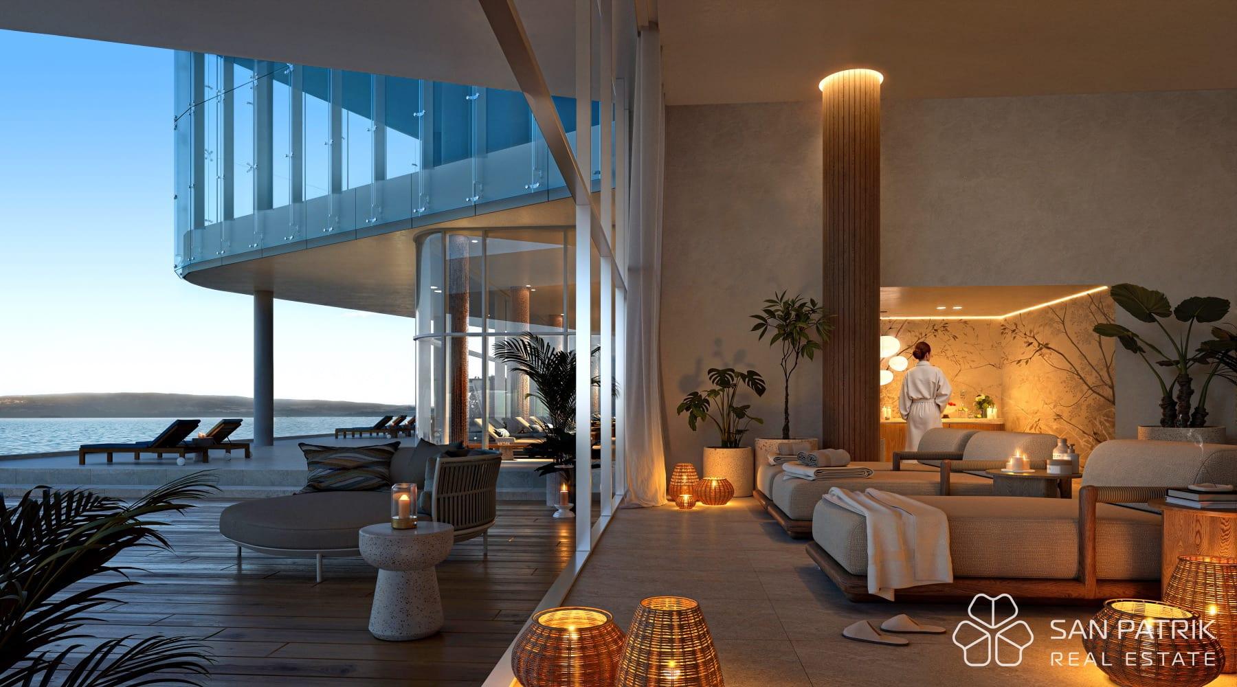 Vinodol Panoramic Penthouse — photograph 3