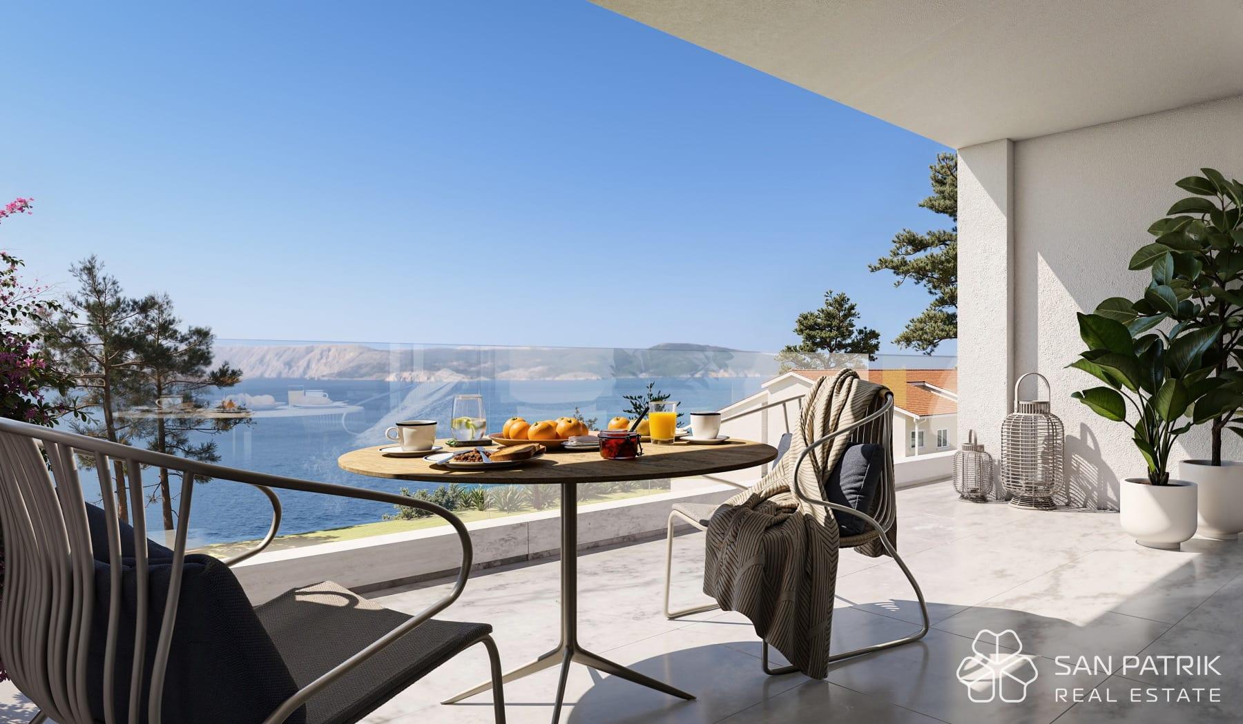 Vinodol Open Sea Residence — photograph 5