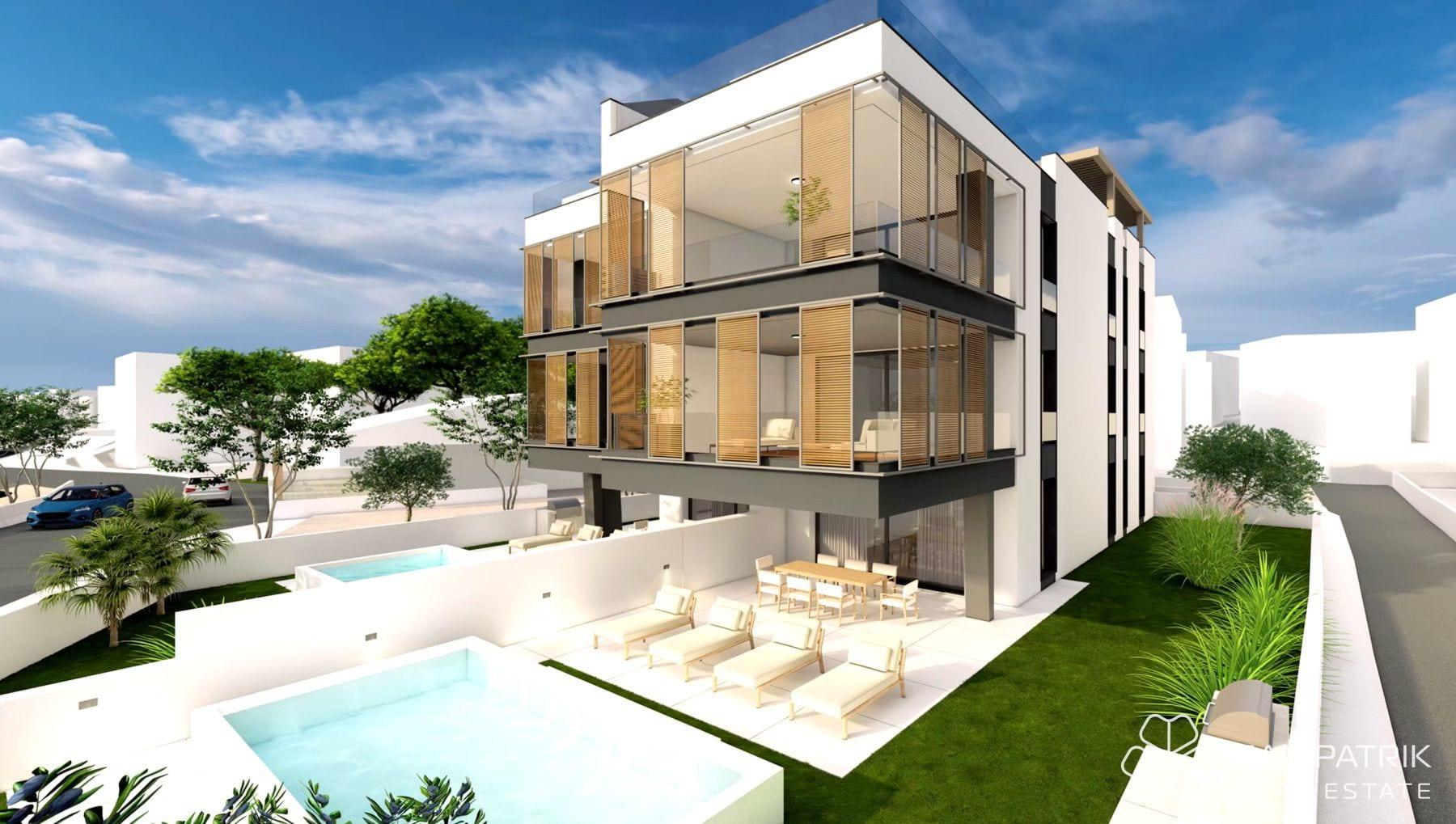 Zadar Seafront Residence — photograph 2