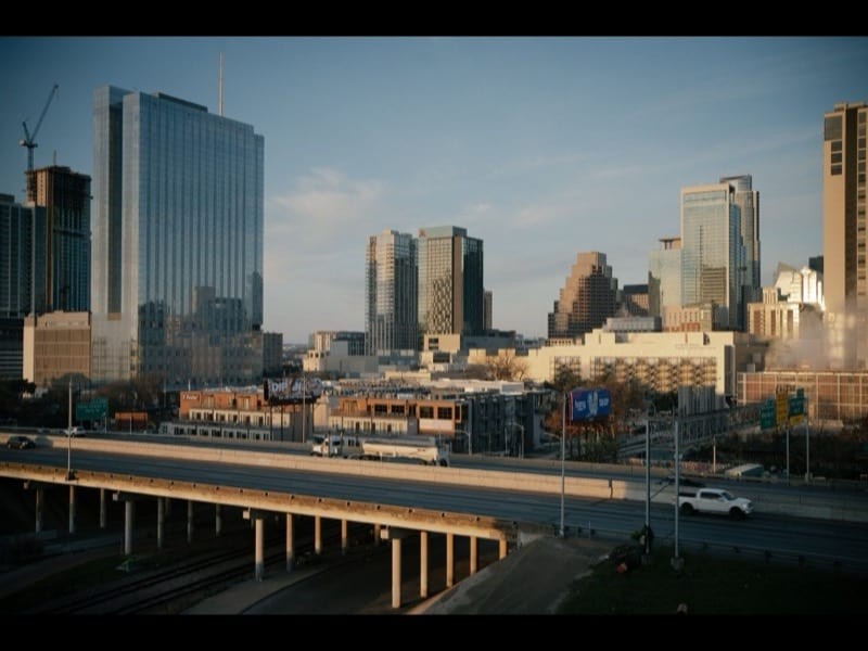 Downtown Austin