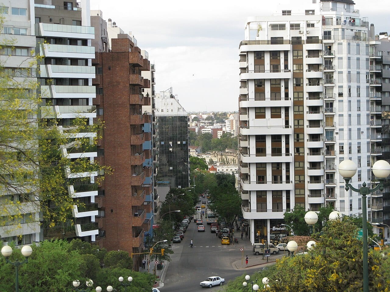 Nueva Córdoba