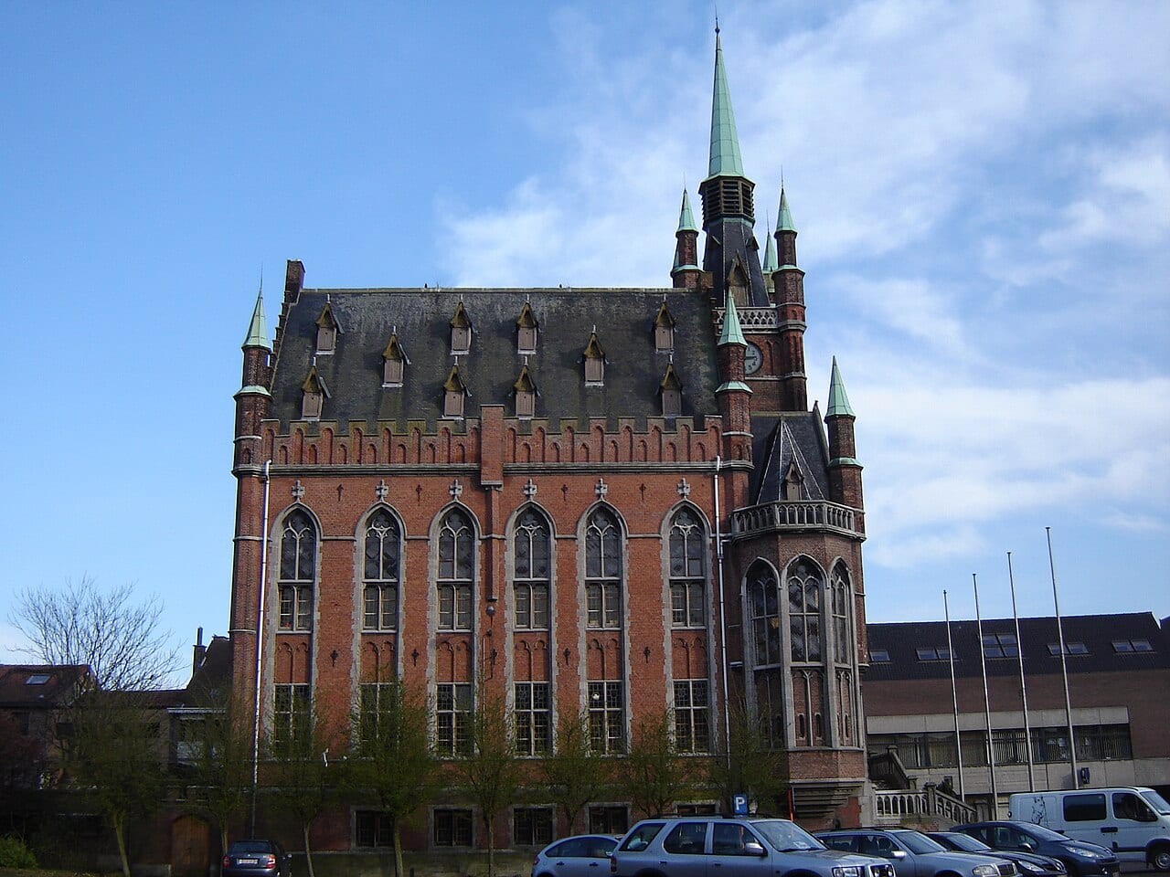 Sint-Amandsberg