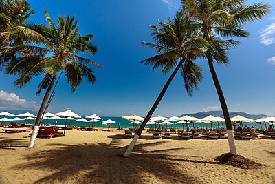 Nha Trang Beach
