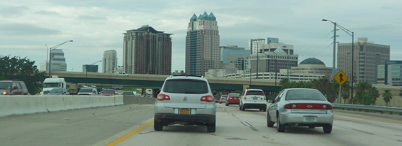 Downtown Orlando