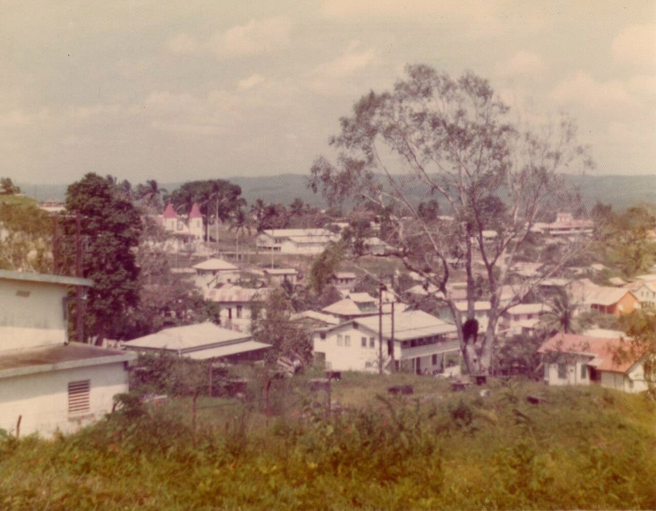 San Ignacio Town