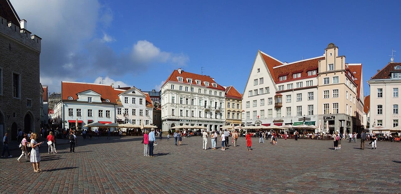 Vanalinn (Old Town)