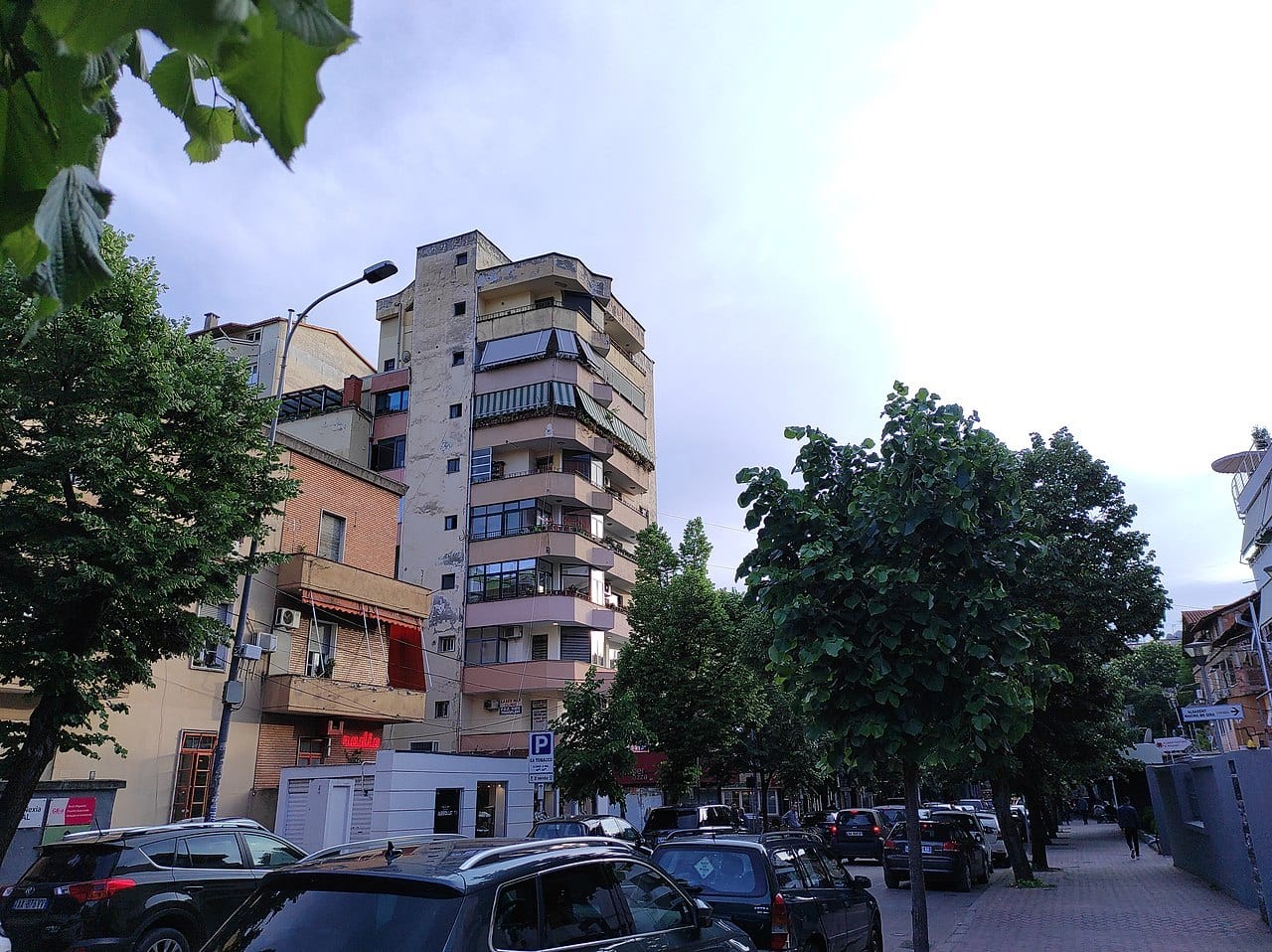 Blloku (the Block)