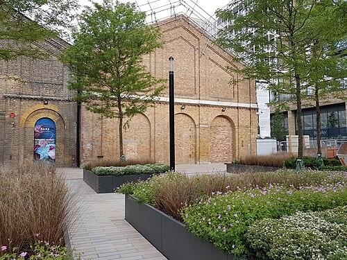 Woolwich & Royal Arsenal Riverside