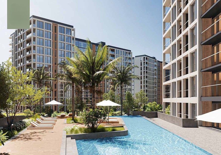 Apartments in Muwaileh, Sharjah (SHJ-00009)