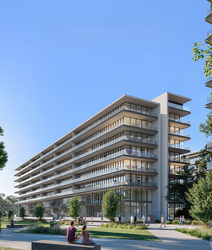 Apartments in Aljada, Sharjah (SHJ-00011)