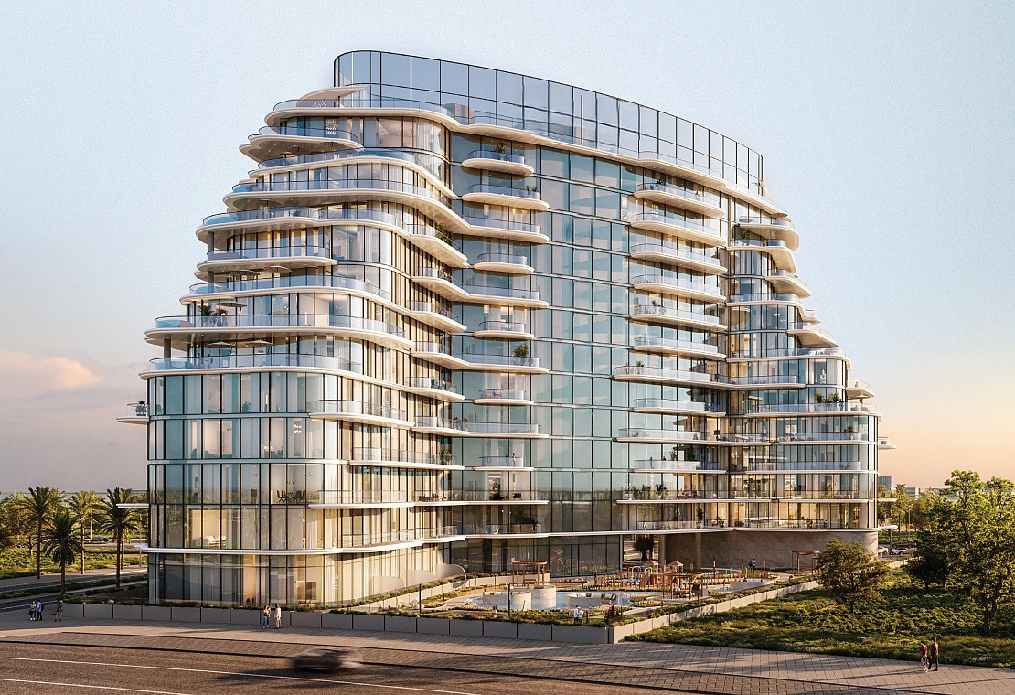 Apartments in Al Marjan Island, Ras Al Khaimah (RKT-00032)